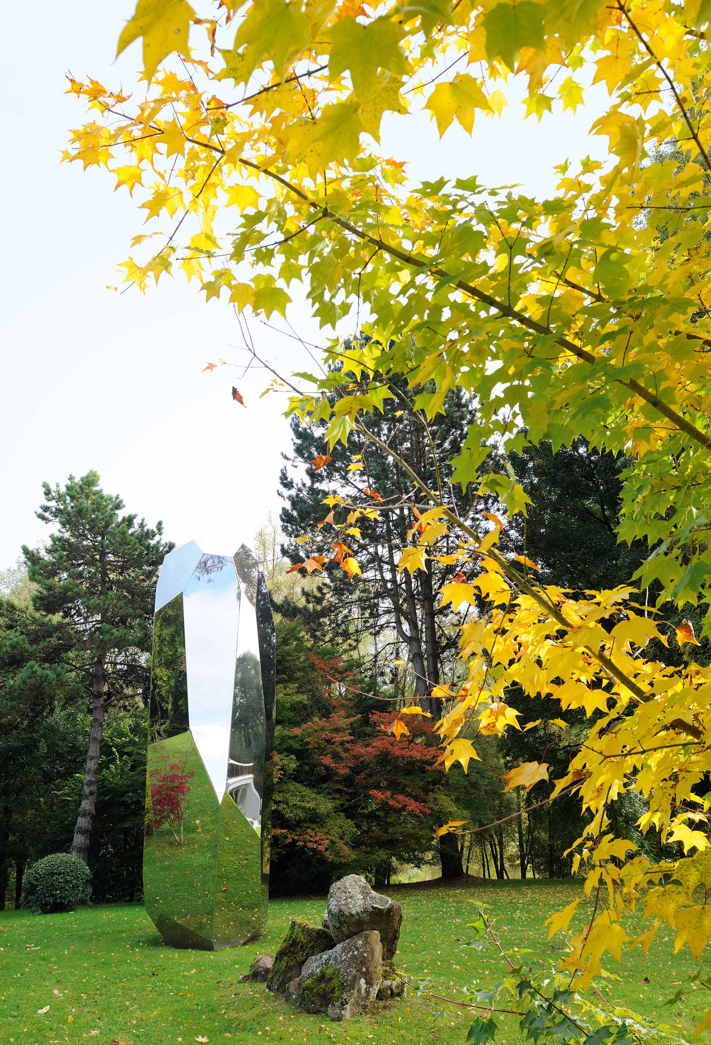 « Rock Giant » d’Arik Lévy (2009).