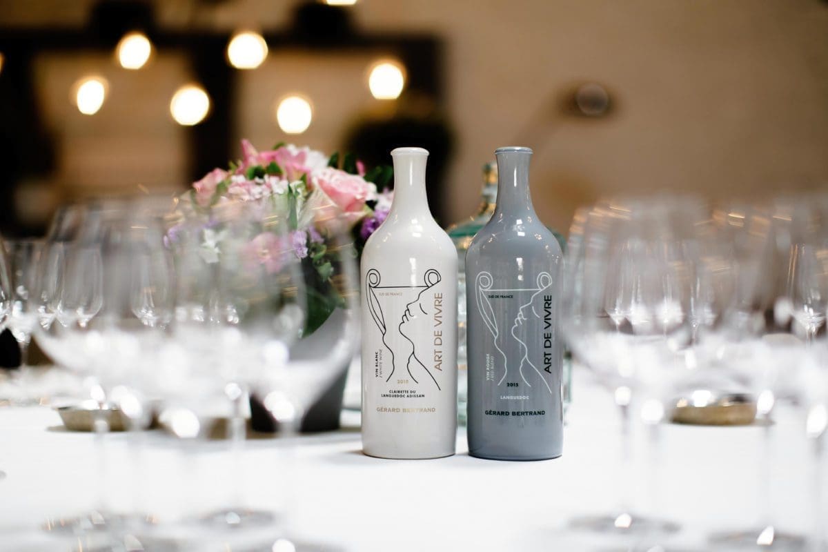 GERARD BERTRAND ART DE VIVRE