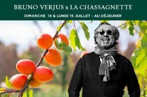 La Chassagnette x Bruno Verjus