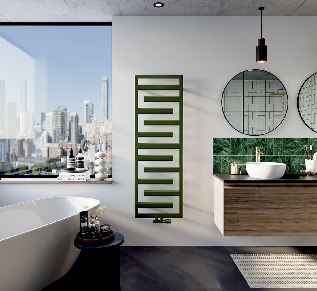 Acova : 60 ans d'innovation | RD - Résidences Décoration Magazine